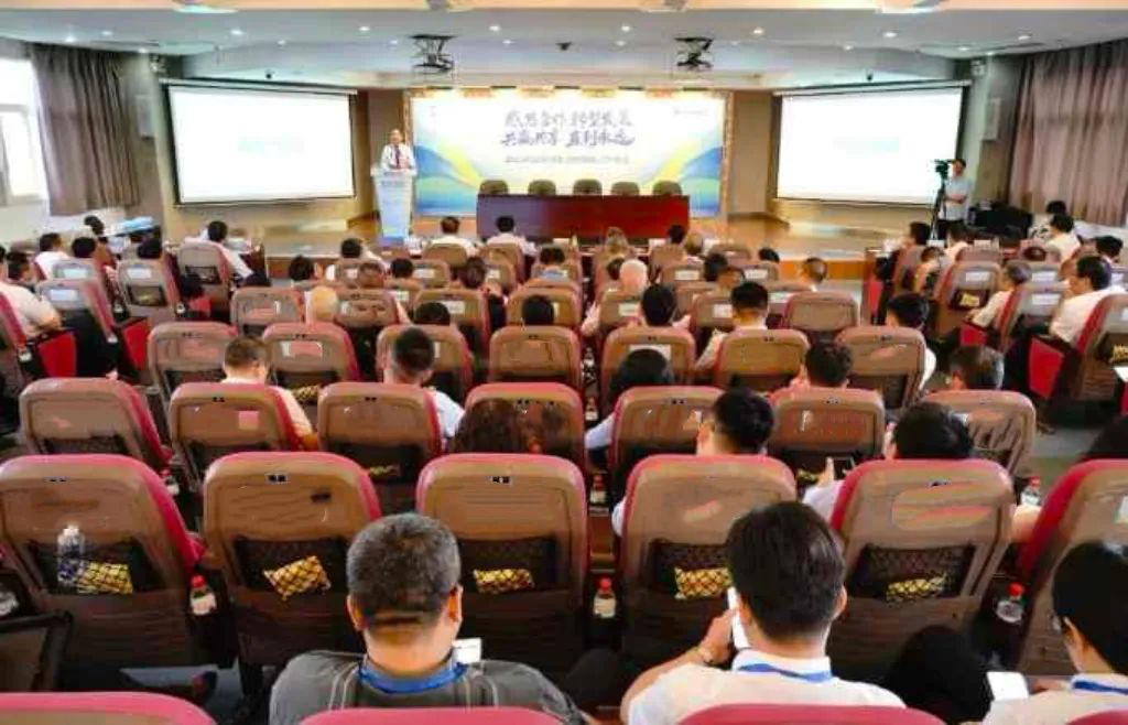大禹電氣受邀參加陜鼓集團(tuán)2025供給側(cè)戰(zhàn)略合作峰會(huì)——感恩合作、轉(zhuǎn)型發(fā)展、共贏共享、直到永遠(yuǎn)